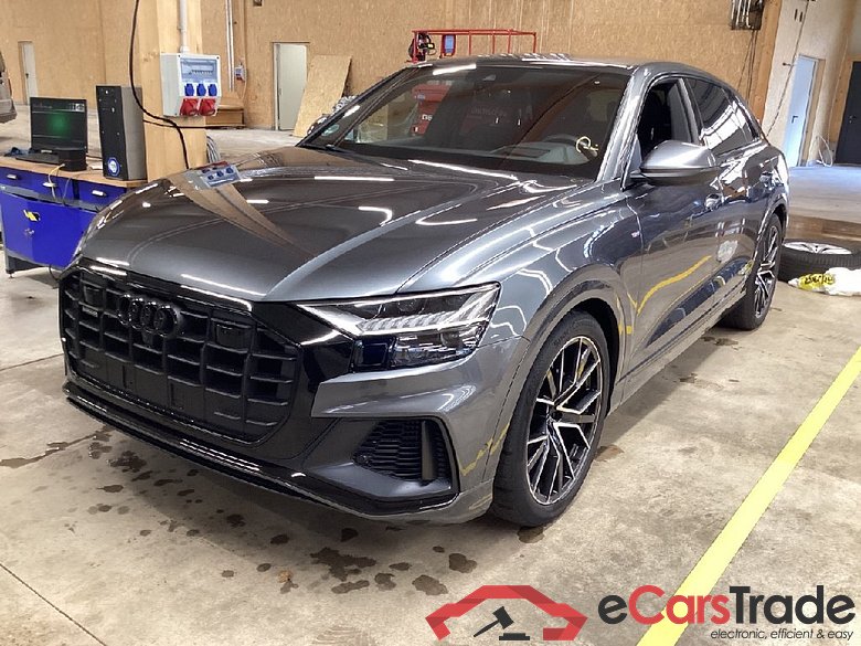 Audi Q8 ´18 AUDI Q8 55 TFSI quattro tiptronic 5d 250kW #1