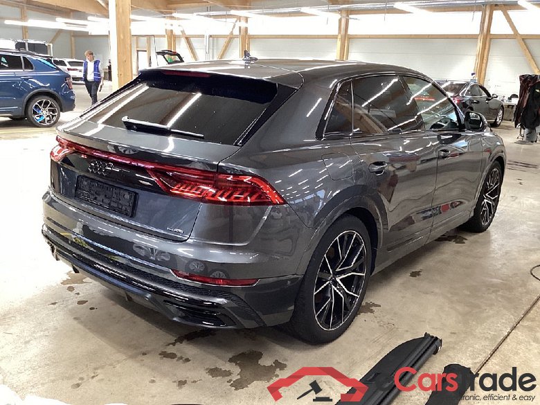 Audi Q8 ´18 AUDI Q8 55 TFSI quattro tiptronic 5d 250kW #2