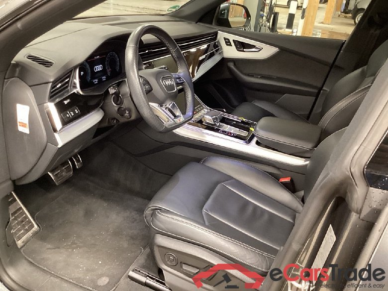 Audi Q8 ´18 AUDI Q8 55 TFSI quattro tiptronic 5d 250kW #4