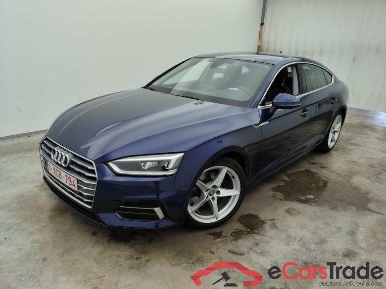 Audi A5 Sportback 35 TFSi 110kW Sport S tronic 5d #3