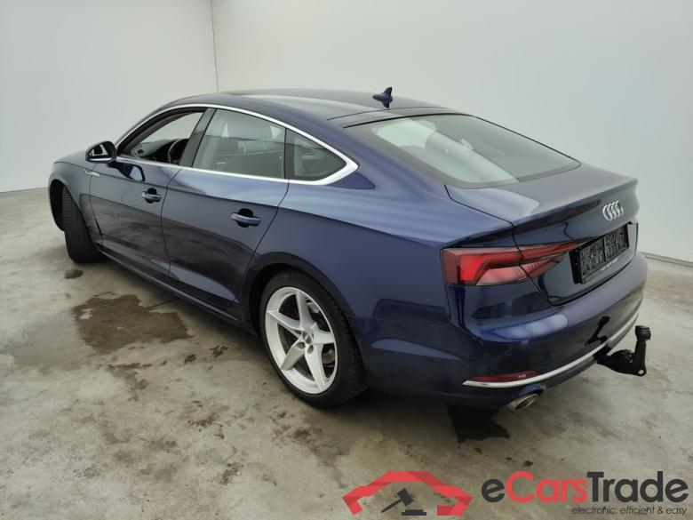 Audi A5 Sportback 35 TFSi 110kW Sport S tronic 5d #4
