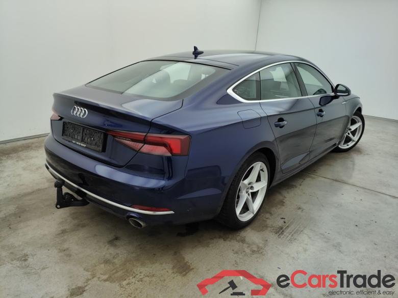Audi A5 Sportback 35 TFSi 110kW Sport S tronic 5d #5