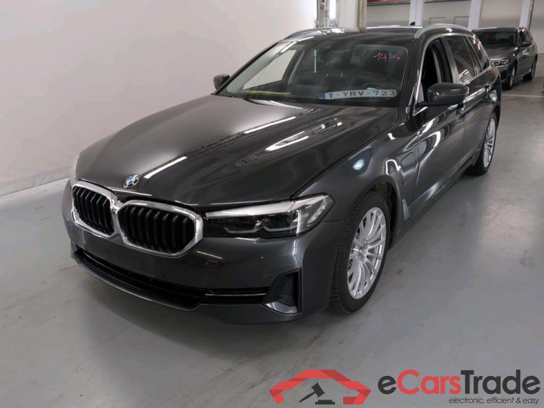 BMW 5 SERIES TOURING 2.0 530E TOURING AUTO #1