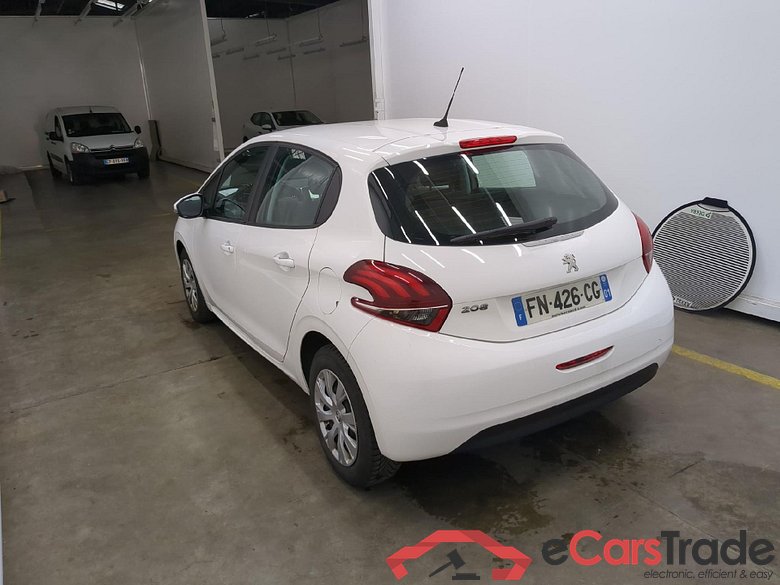 Peugeot BlueHDi 100 S&S PREMIUM PACK 208 Affaire Premium Pack 1.5 HDi 100CV BVM5 E6dT #2