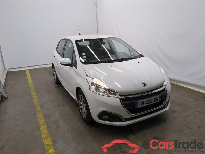 Peugeot BlueHDi 100 S&S PREMIUM PACK 208 Affaire Premium Pack 1.5 HDi 100CV BVM5 E6dT #4