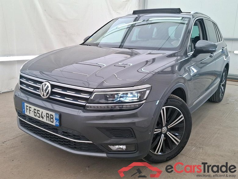 Volkswagen 2.0 TDI 150 DSG7 Carat Exclusive Tiguan Carat BMT 2.0 TDI 150CV BVA7 E6dT