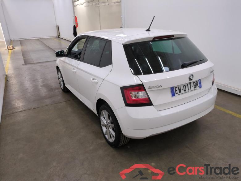 Skoda 1.0 MPI 60 CLEVER Fabia Clever 1.0 MPI 60CV BVM5 E6 #2