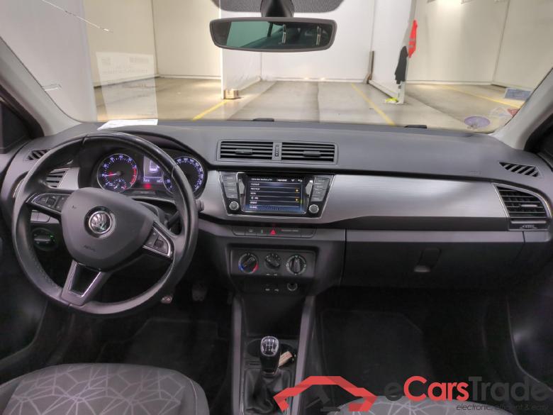 Skoda 1.0 MPI 60 CLEVER Fabia Clever 1.0 MPI 60CV BVM5 E6 #5