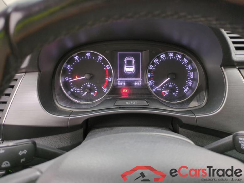 Skoda 1.0 MPI 60 CLEVER Fabia Clever 1.0 MPI 60CV BVM5 E6 #6