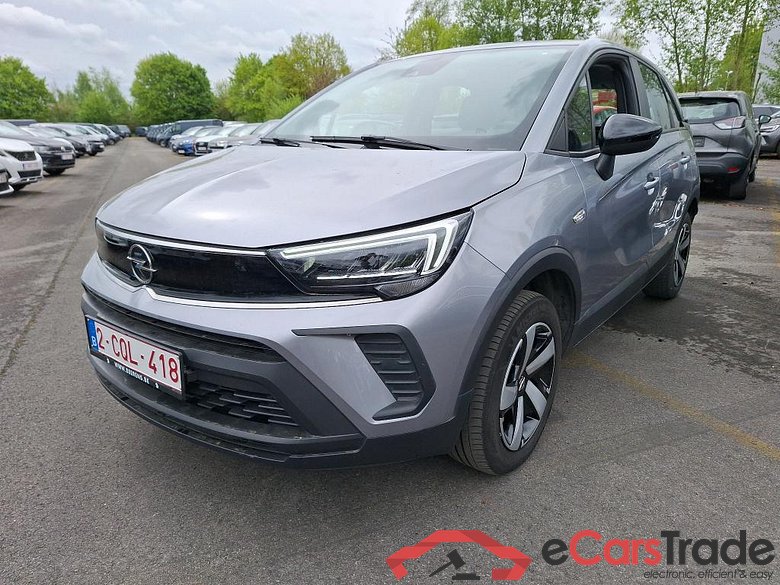 OPEL CROSSLAND 1.2 81KW TURBO S-S EDITION #1
