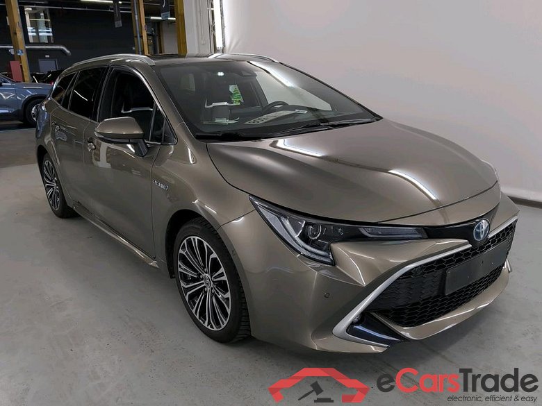Toyota Corolla Touring Sports 1.8 e-CVT Hybrid Premium Aut. LED-Xenon Head-Up Navi 1/2 Sport-Leather KeylessGo Camera Klima PDC ... #2