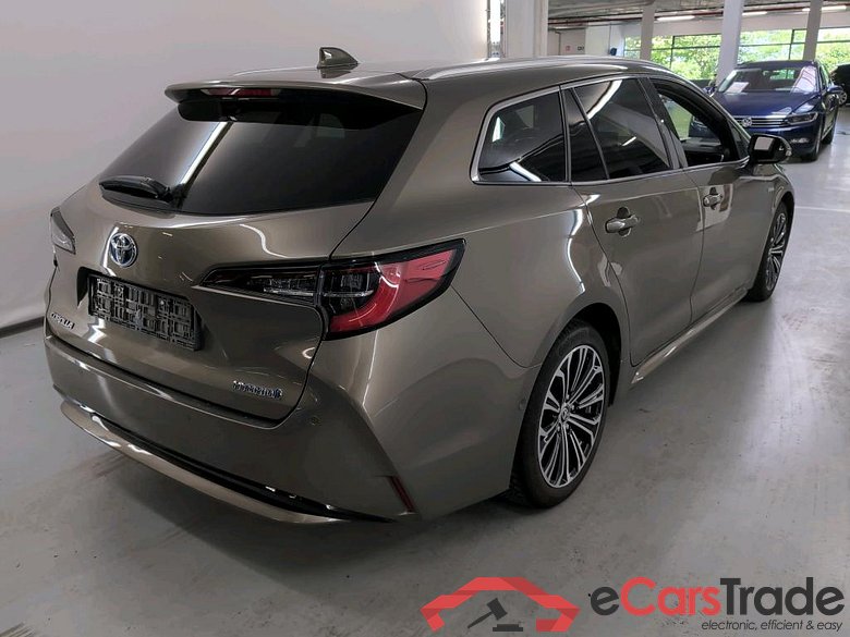 Toyota Corolla Touring Sports 1.8 e-CVT Hybrid Premium Aut. LED-Xenon Head-Up Navi 1/2 Sport-Leather KeylessGo Camera Klima PDC ... #3