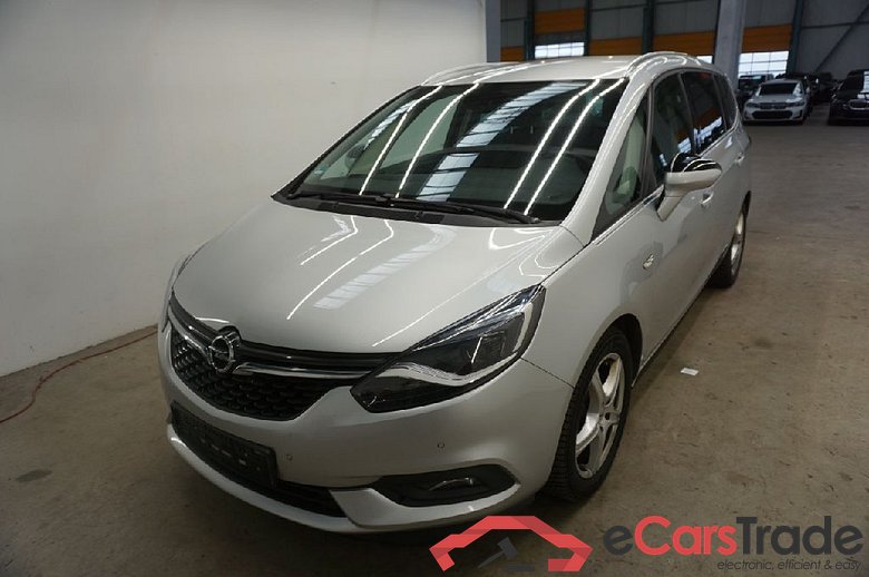 Opel Zafira Zafira C Innovation 2.0 CDTI 96KW AT6 E6