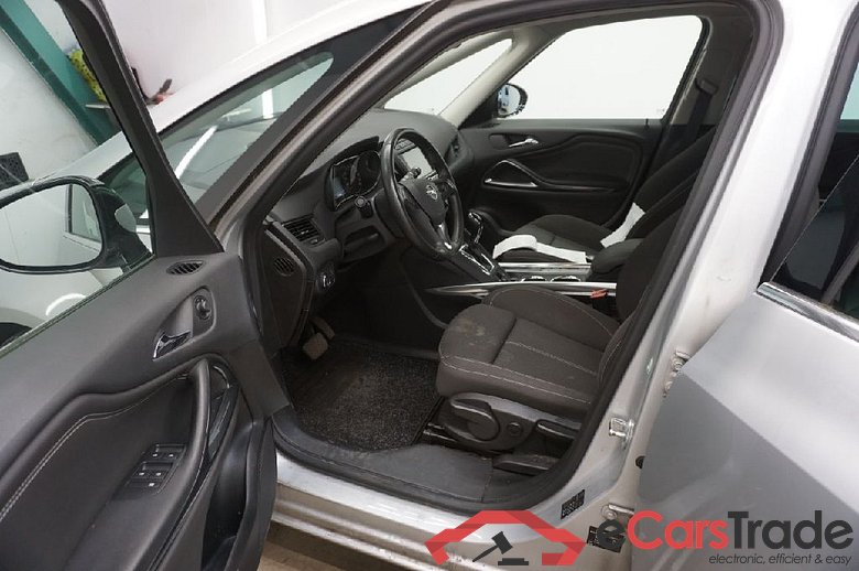 Opel Zafira Zafira C Innovation 2.0 CDTI 96KW AT6 E6 #4
