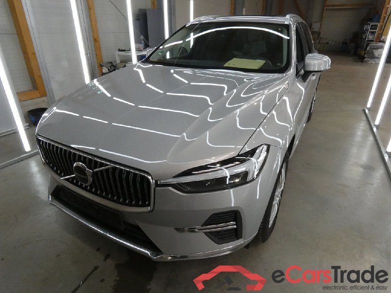 Volvo XC60 ´17 VOLVO XC60 B4 D Geartronic Inscription 5d 145kW