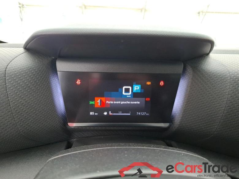 Citroen BlueHDi 130 S&S EAT8 Feel Pack C4 Berline Feel Pack 1.5 BlueHDI 130CV BVA8 E6d #6