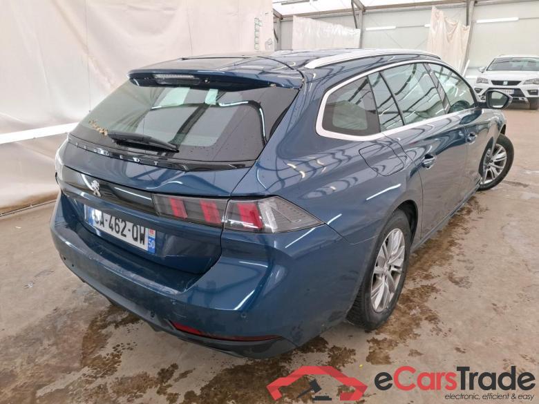 Peugeot BlueHDi 130 S&S EAT8 Active Pack PEUGEOT 508 SW / 2018 / 5P / Break BlueHDi 130 S&S EAT8 Active Pack #3