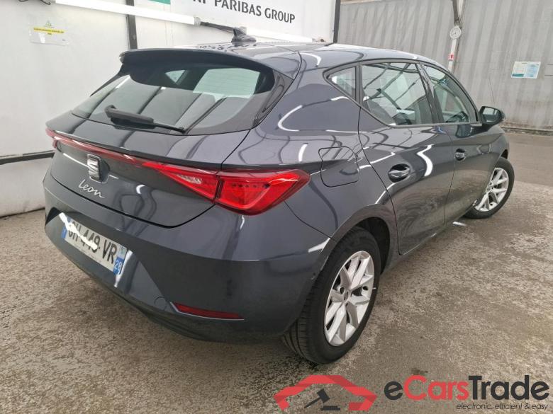 Seat 1.0 TSI 110 S&S Style Business Leon Business 1.0 TSI 110CV BVM6 E6d #3