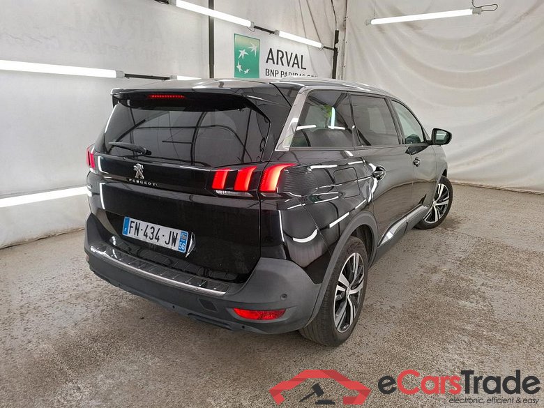 Peugeot BlueHDi 130 S&S ALLURE BUSINESS 5008 Allure Business 1.5 HDi 130CV BVM6 E6dT #3