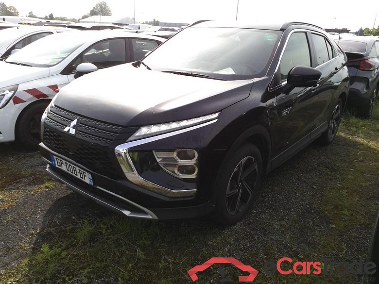 ECLIPSE CROSS PHEV FS ALLEMAND