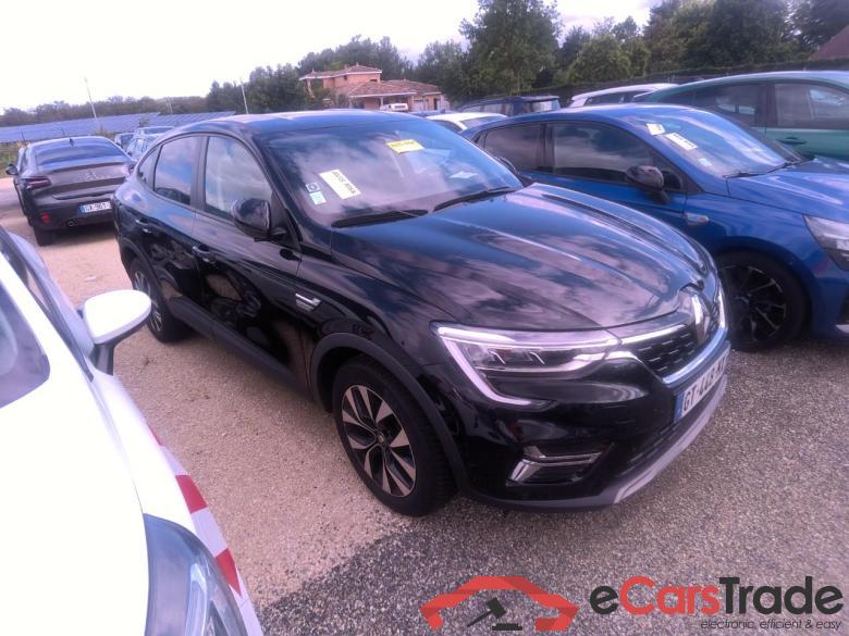 Arkana  Evolution 1.3 TCE  140CV  BVA7  E6d #2