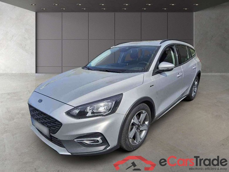 Ford Focus Turnier (CGE)(2018->) DE - Kb5 1.5 EcoBlue EU6d-T, Active Start/Stopp (EURO 6d-TEMP), 2018 - 2021 #1