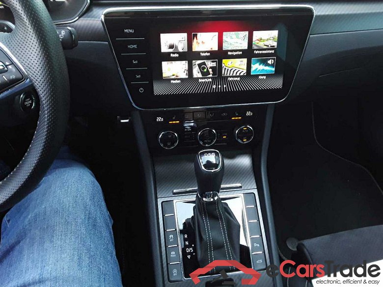 Skoda Superb Combi (3V5)(06.2015->) DE - Kb5 2.0 TSI EU6d, Sportline OPF (EURO 6d), (Facelift) 2021 - 2024 #4