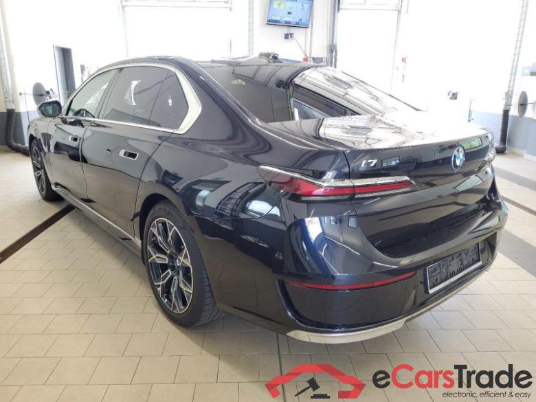 BMW Baureihe i7 (G70E)(2022->) DE - Lim4 60, xDrive Design Pure Excellence, 2022 - 2025 #4