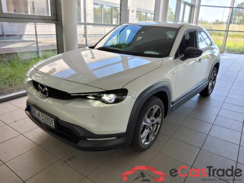 Mazda MX-30 (DR)(05.2020->) DE - SUV5 e-SKYACTIV, Advantage, 2022 - 2025 #1