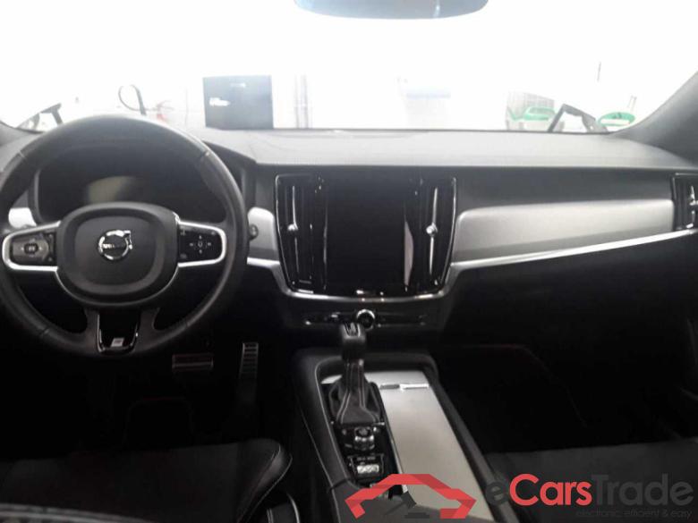 Volvo V90 Kombi (03.2016->) D4 DPF EU6d-T, R-Design (EURO 6d-TEMP) #3
