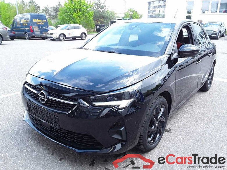 Opel Corsa F (2019->) DE - LimS5 1.2 Turbo EU6d, GS Line (EURO 6d), 2019 - 2023 #1