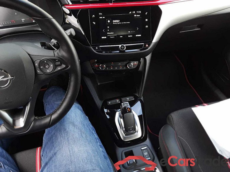 Opel Corsa F (2019->) DE - LimS5 1.2 Turbo EU6d, GS Line (EURO 6d), 2019 - 2023 #4