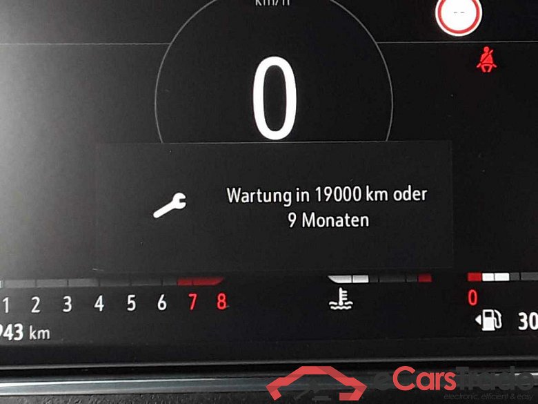 Opel Corsa F (2019->) DE - LimS5 1.2 Turbo EU6d, GS Line (EURO 6d), 2019 - 2023 #6