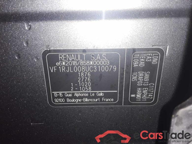 Renault Arkana (2021->) DE - SUV5 1.3 TCe 140 EU6d, Intens (EURO 6d), 2021 - 2022 #3