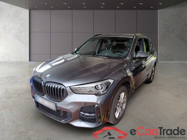 BMW Baureihe X1 (F48)(2015->) DE - SUV5 sDrive20i EU6d, M Sport (EURO 6d), (Facelift) 2020 - 2022 #1