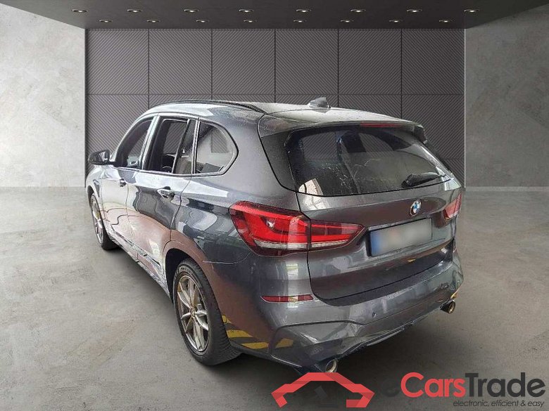 BMW Baureihe X1 (F48)(2015->) DE - SUV5 sDrive20i EU6d, M Sport (EURO 6d), (Facelift) 2020 - 2022 #4