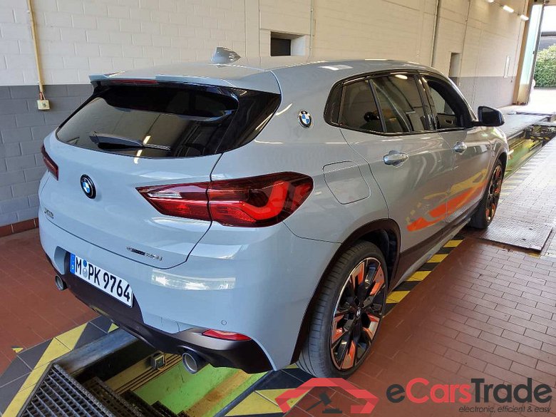 BMW Baureihe X2 (F39)(11.2017->) DE - SUV5 sDrive 20i EU6d, Edition M Mesh (OPF)(EURO 6d), 2020 - 2022 #3