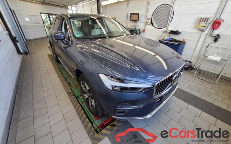 Volvo XC60 (03.2017->) DE - SUV5 T6 Twin Engine AWD EU6d, Inscription Expression Plug-In H. (E6d), (Fac #2