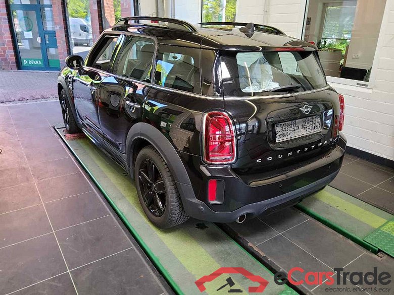 MINI Countryman (F60)(2017->) DE - SUV5 EU6d, Cooper Classic Trim (EURO 6d)(OPF), (Facelift) 2021 - 2024 #4