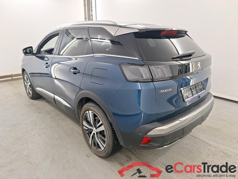 PEUGEOT 3008 1.6 HYBRID 225 E-AUTO 8 GT Leather 'Nappa'  Electric & Massage #3
