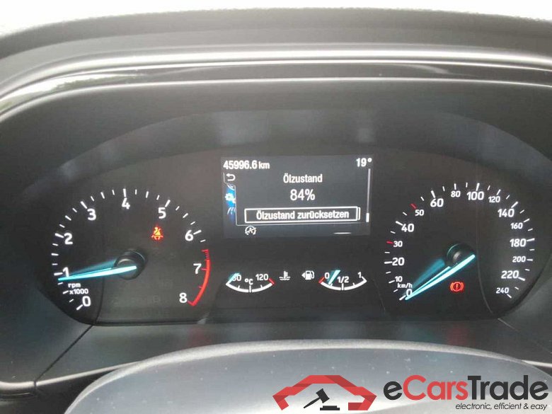 Ford Focus Turnier (CGE)(2018->) DE - Kb5 1.0 EcoBoost Mild-Hybrid EU6d, ST-Line S/S (EURO 6d), 2020 - 2022 #2