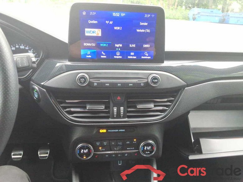 Ford Focus Turnier (CGE)(2018->) DE - Kb5 1.0 EcoBoost Mild-Hybrid EU6d, ST-Line S/S (EURO 6d), 2020 - 2022 #3