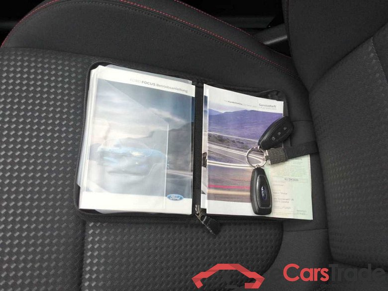 Ford Focus Turnier (CGE)(2018->) DE - Kb5 1.0 EcoBoost Mild-Hybrid EU6d, ST-Line S/S (EURO 6d), 2020 - 2022 #4