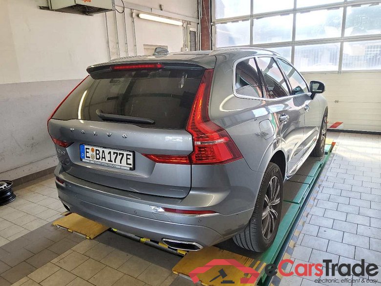 Volvo XC60 (03.2017->) DE - SUV5 T8 Twin Engine AWD EU6d-T, Inscription (EURO 6d-TEMP), 2018 - 2020 #3