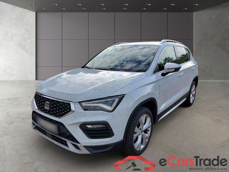 Seat Ateca (KHP)(08.2020->) DE - SUV5 1.5 TSI ACT EU6d, Xperience OPF (EURO 6d), (Facelift) 2020 - 2024 #1