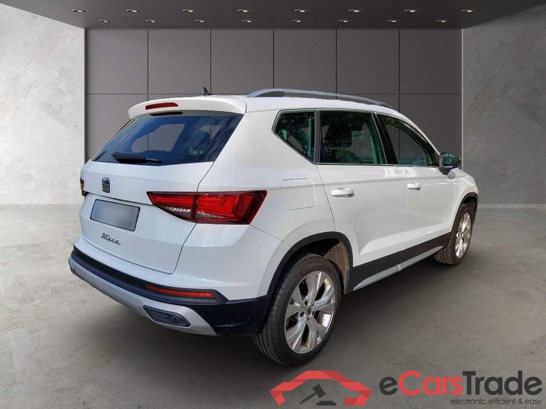 Seat Ateca (KHP)(08.2020->) DE - SUV5 1.5 TSI ACT EU6d, Xperience OPF (EURO 6d), (Facelift) 2020 - 2024 #3