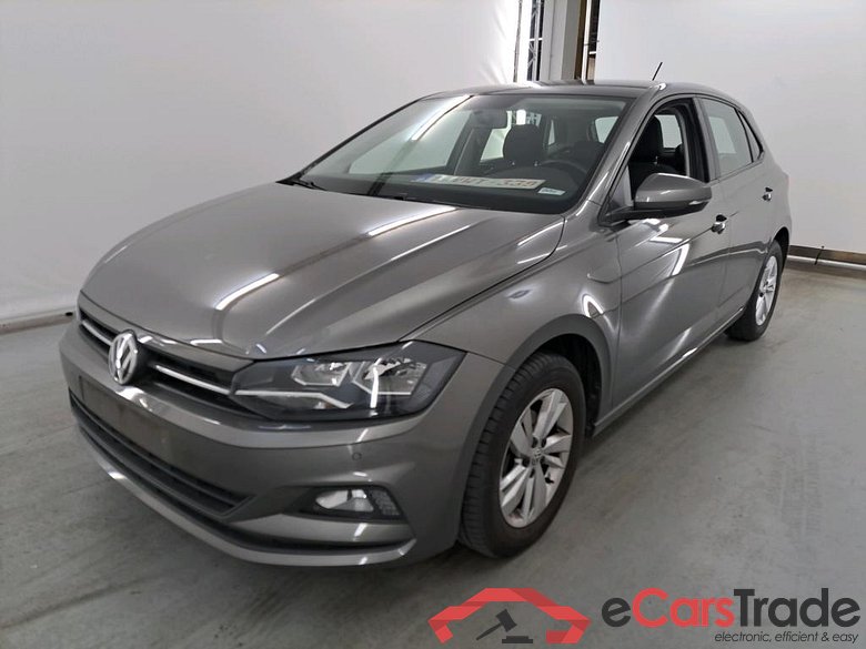 VOLKSWAGEN POLO - 2018 1.0 TSi Comfortline OPF GPS Discover Media