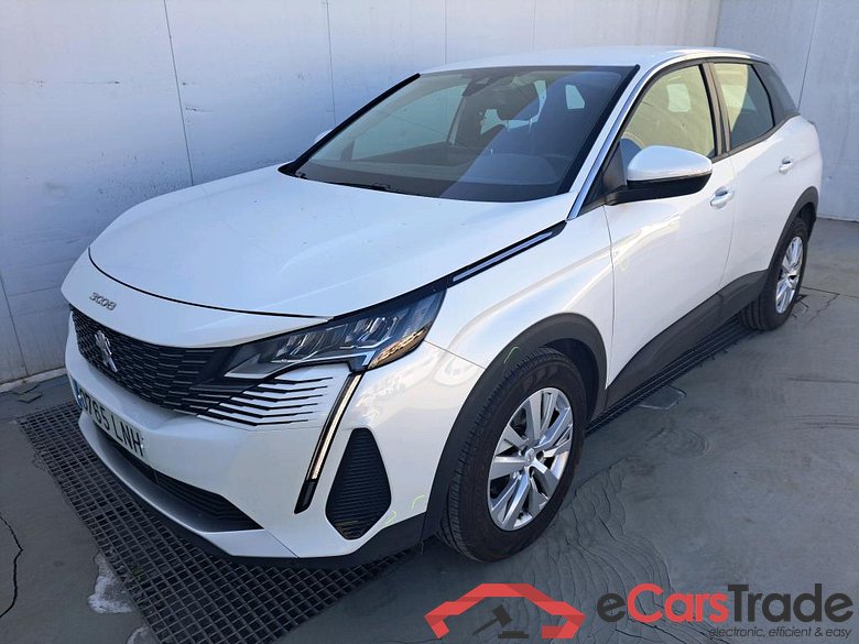 Peugeot 1.5 BlueHDi 96kW (130CV) S&S Active Pack 3008 Active Pack 1.5 HDi 130CV MT6 E6d