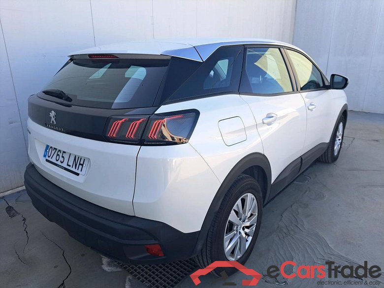 Peugeot 1.5 BlueHDi 96kW (130CV) S&S Active Pack 3008 Active Pack 1.5 HDi 130CV MT6 E6d #2