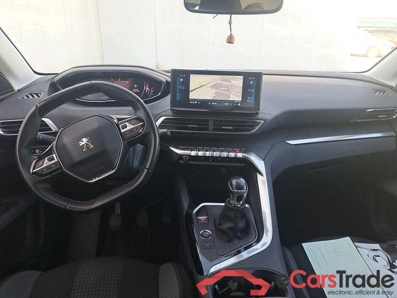 Peugeot 1.5 BlueHDi 96kW (130CV) S&S Active Pack 3008 Active Pack 1.5 HDi 130CV MT6 E6d #3